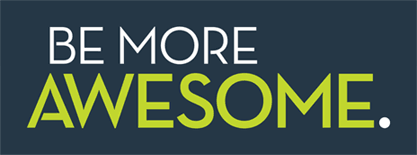 Be More Awesome