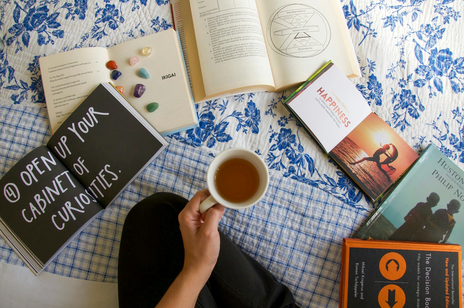 Best Positive Thinking Books to Uplift Your Mindset